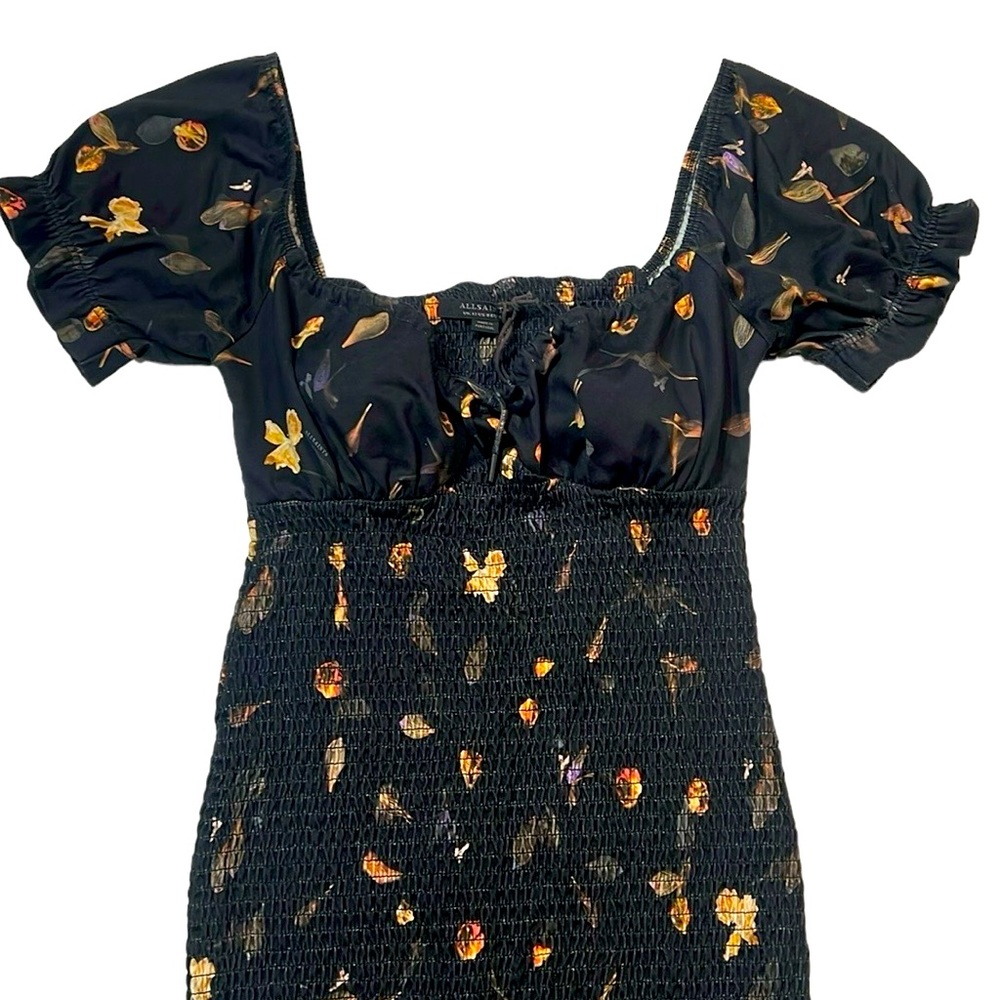 AllSaints Martha Mutare Dress - Picture 8 of 16